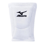 Mizuno LR6 Volleyball Knee Pads - White - Large