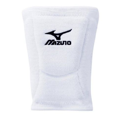 Mizuno LR6 Volleyball Knee Pads - White - Medium