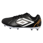 10.5 - Umbro Tocco 2 League Soccer Cleats - Black