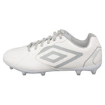 10 - Umbro Tocco 2 League Soccer Cleats - White