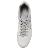 10 - Umbro Tocco 2 League Soccer Cleats - White