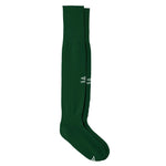 Umbro Adult Club II Soccer Sock - Large - Forest Green/White