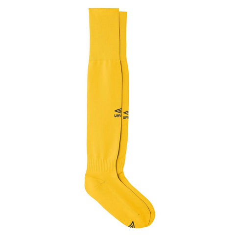 Umbro Adult Club II Soccer Sock - Large - SV Yellow