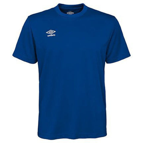 Umbro Men's Field Jersey - Medium - TW Royal