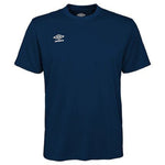 Umbro Men's Field Jersey - Small - Navy