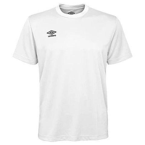 Umbro Men's Field Jersey - Small - White