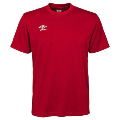 Umbro Boys Field Jersey - XL - Vermillion