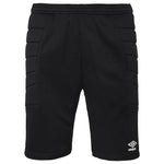 Umbro Boys GK Padded Short - XL - Black