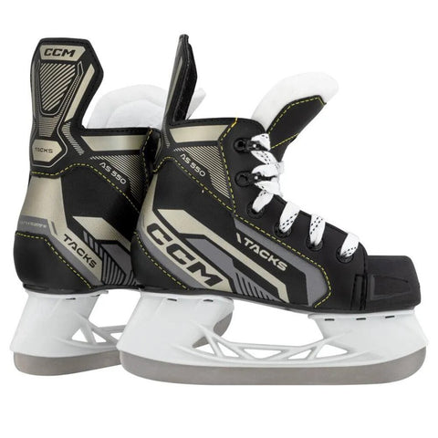 10Y CCM Tacks AS-550 Hockey Skates