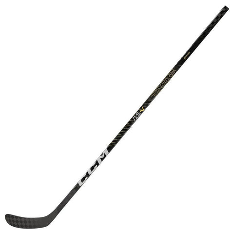 P28 85 Flex - CCM Super Tacks AS-5 Hockey Stick - LH