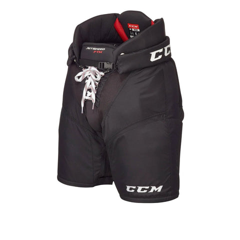 CCM Jetspeed FTW Women's Hockey Pants - Black - Small