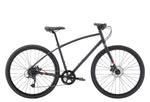 Large - Pure Cycles Urban Commuter 8-Speed - Matte Black