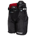 CCM Jetspeed FT6 Hockey Pants - Black - Small