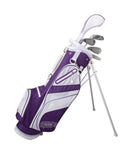 Tour X Purple 5-Piece Junior Golf Set - Size 3 - RH