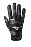 Medium - Mizuno Pro 303 Batting Gloves - Black