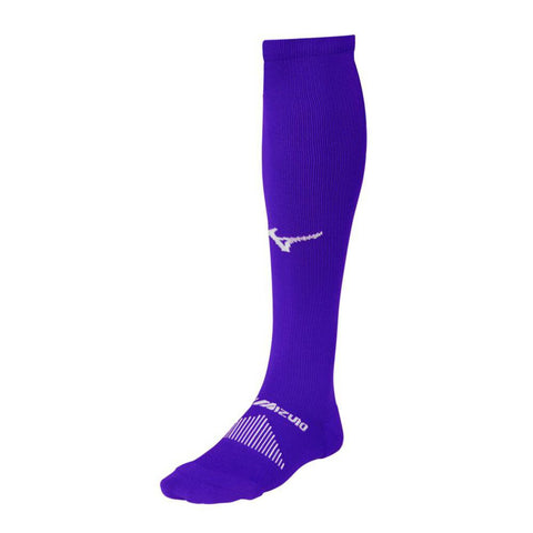 Mizuno Performance OTC Socks - Purple - Small