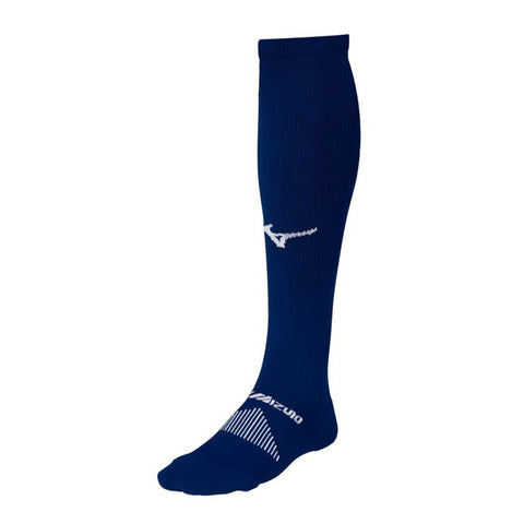 Mizuno Performance OTC Socks - Navy - Large