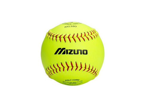 Mizuno MS380 USFA 11" Softball - Each