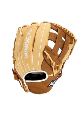 12.5" Mizuno GFN1250B4 Franchise Baseball Glove - LHT