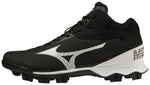 13 - Mizuno Wave Lightrevo Mid Baseball Cleats