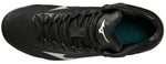 7.5 - Mizuno Wave Lightrevo Mid Baseball Cleats