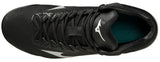 7.5 - Mizuno Wave Lightrevo Mid Baseball Cleats