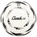 Baden Z-Series Soccer Ball - Size 3 - Black/White
