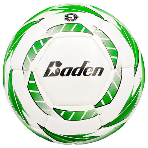 Baden Z-Series Soccer Ball - Size 3 - Green/White