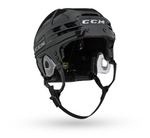 CCM Tacks X Hockey Helmet - Black - Large
