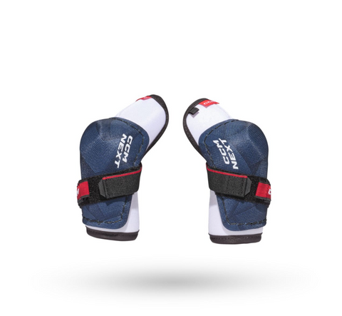 CCM Next Elbow Pads - Youth Small