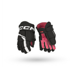 CCM Next Hockey Gloves - Black - 8"