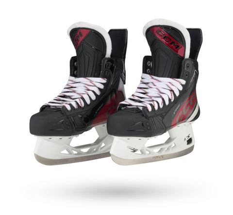 9 - CCM Jetspeed FT670 Hockey Skates