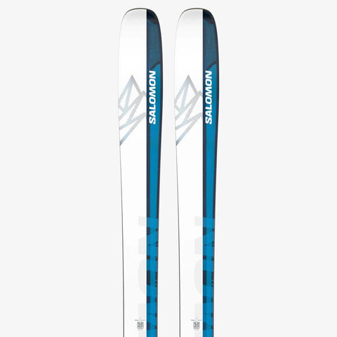 Salomon QST Echo 106 Skis 2024 - 181cm