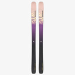 Salomon Stance W 94 Skis 2024 - 161cm