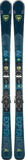 Rossignol Experience 86 Basalt K 2024 Skis w/ NX12 Bindings - 176cm