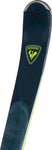 Rossignol Experience 86 Basalt K 2024 Skis w/ NX12 Bindings - 167cm