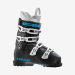 25.5 - Head Edge LYT 75 W HV Ski Boots 2024 - Black/Turquoise