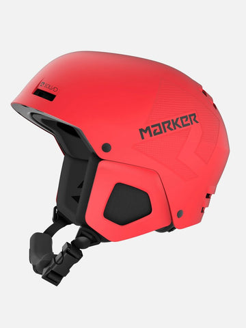Marker Squad Junior 2024 Helmet - Red - O