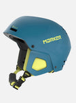 Marker Squad Junior 2024 Helmet - Blue/Yellow - OO