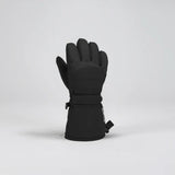 M - Gordini Prima Children's Snow Gloves - Black
