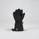 XL - Gordini Prima Children's Snow Gloves - Black