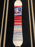 155 Gnu Carbon Credit Snowboard LE PBR Graphic