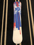 155 Gnu Carbon Credit Snowboard LE PBR Graphic
