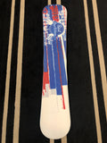 155 Gnu Carbon Credit Snowboard LE PBR Graphic