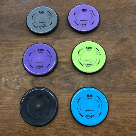 MVP Nano Neutron Marker Disc