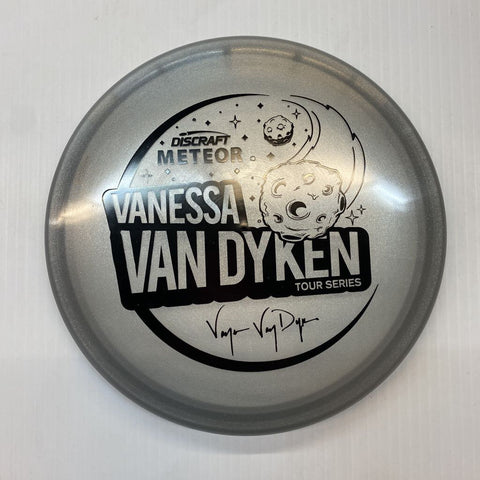177+ Discraft Vanessa Van Dyken Tour Series Meteor Midrange