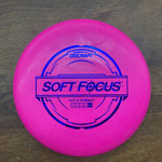 173-174 Discraft Soft Focus Putter