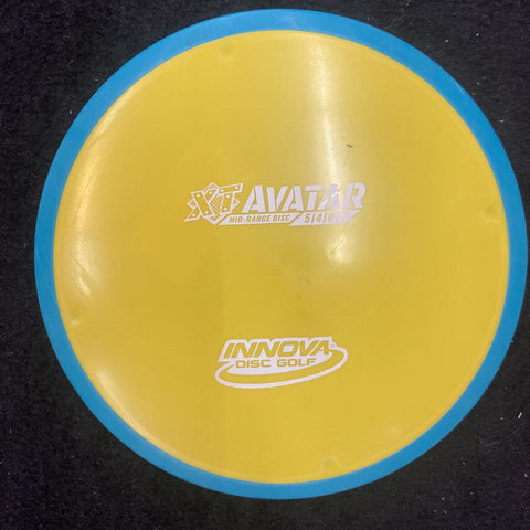 180 Innova Overmold XT Avatar Mid Range