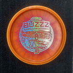 177+ Discraft Buzzz Chris Dickerson Tour Series 2023 Midrange - Bottom Stamp