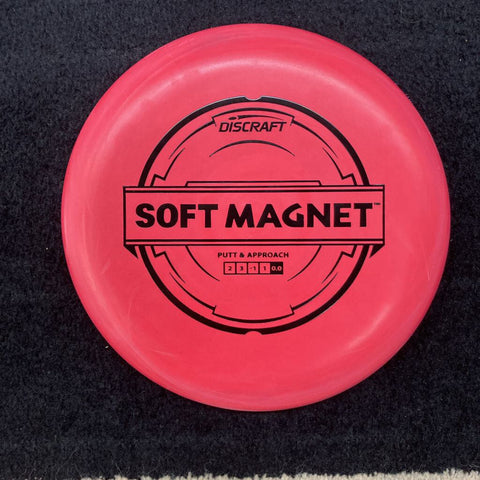 170-172 Discraft Soft Magnet Putter